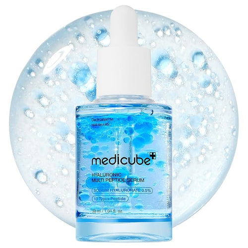 Medicube Hyaluronic Multi Peptide Serum (30ml)