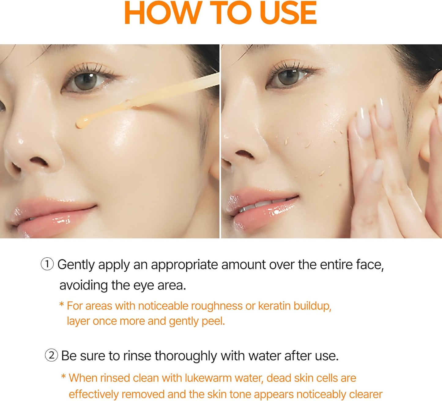 Dr.Melaxin - Peel Shot Exfoliating Serum with Kojic Acid and Turmeric 80ml