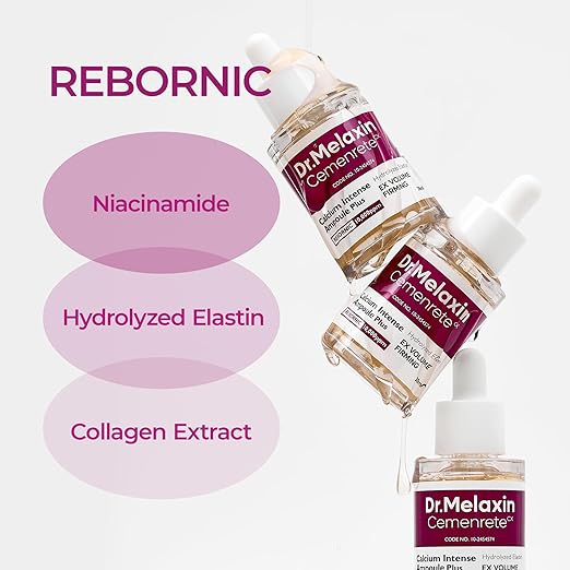 Dr. Melaxin Cemenrete Calcium Intense Ampoule (30ml)