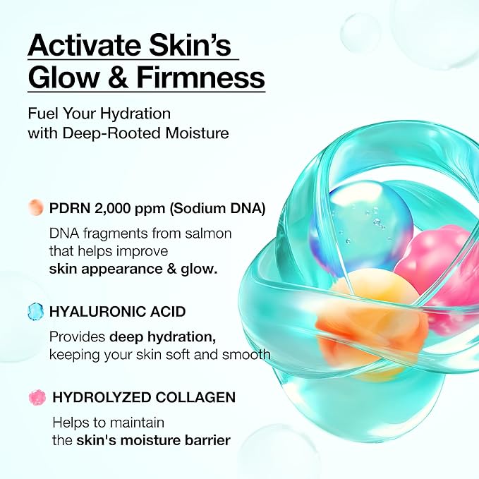Anua PDRN Hyaluronic Acid Hydrating Capsule Mist (100ml)