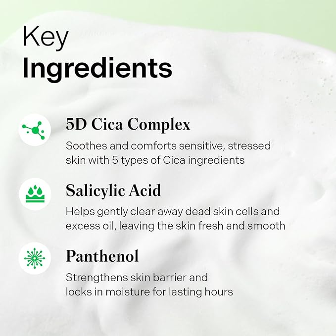 Torriden Balanceful Pore Cleansing Foam (150ml)