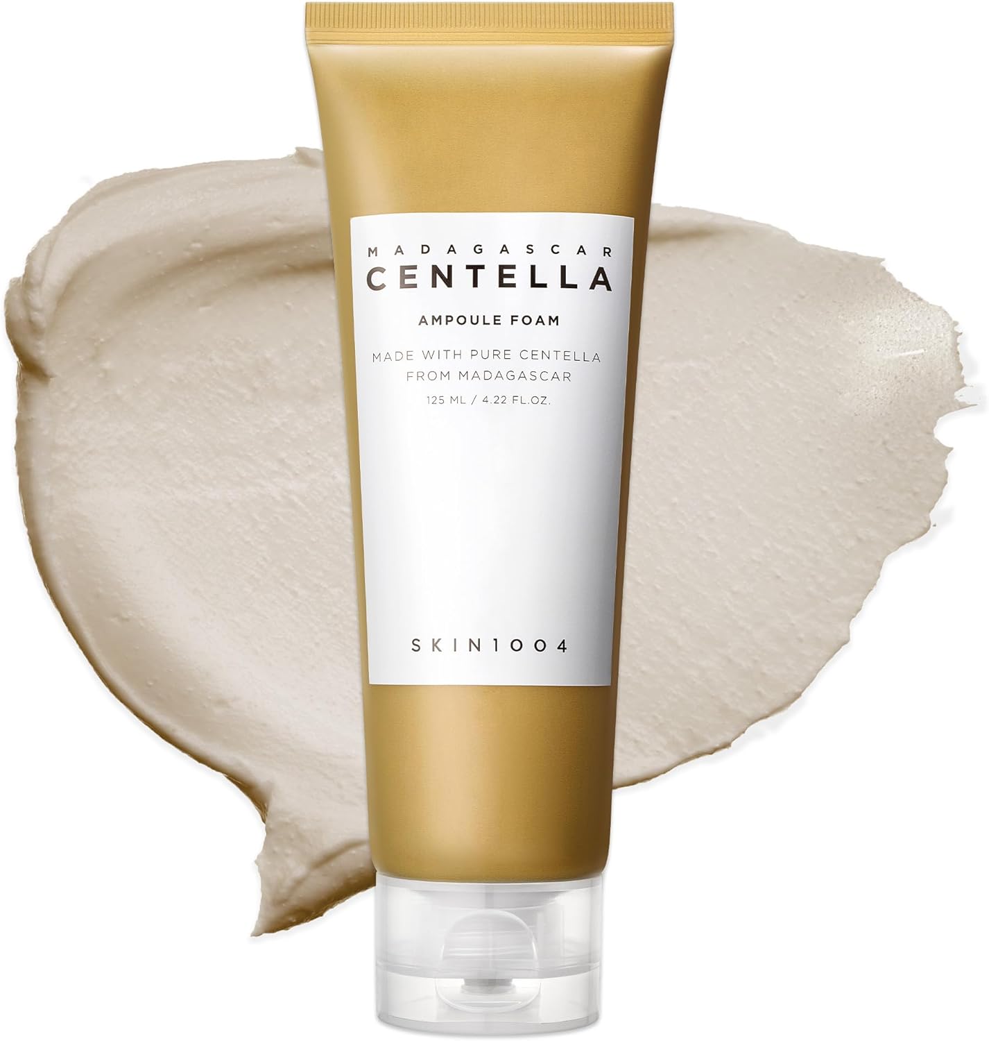 SKIN1004 Madagascar Centella Cleansing Foam Collection - 125ml