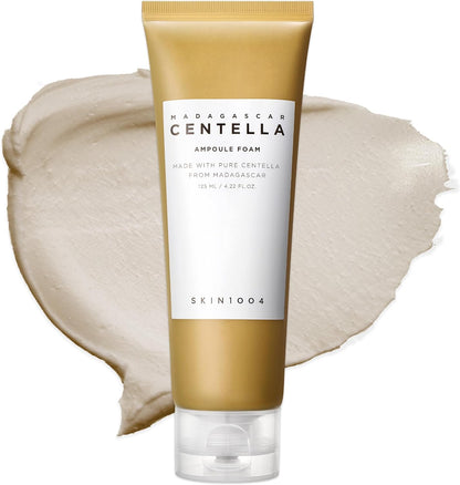SKIN1004 Madagascar Centella Cleansing Foam Collection - 125ml