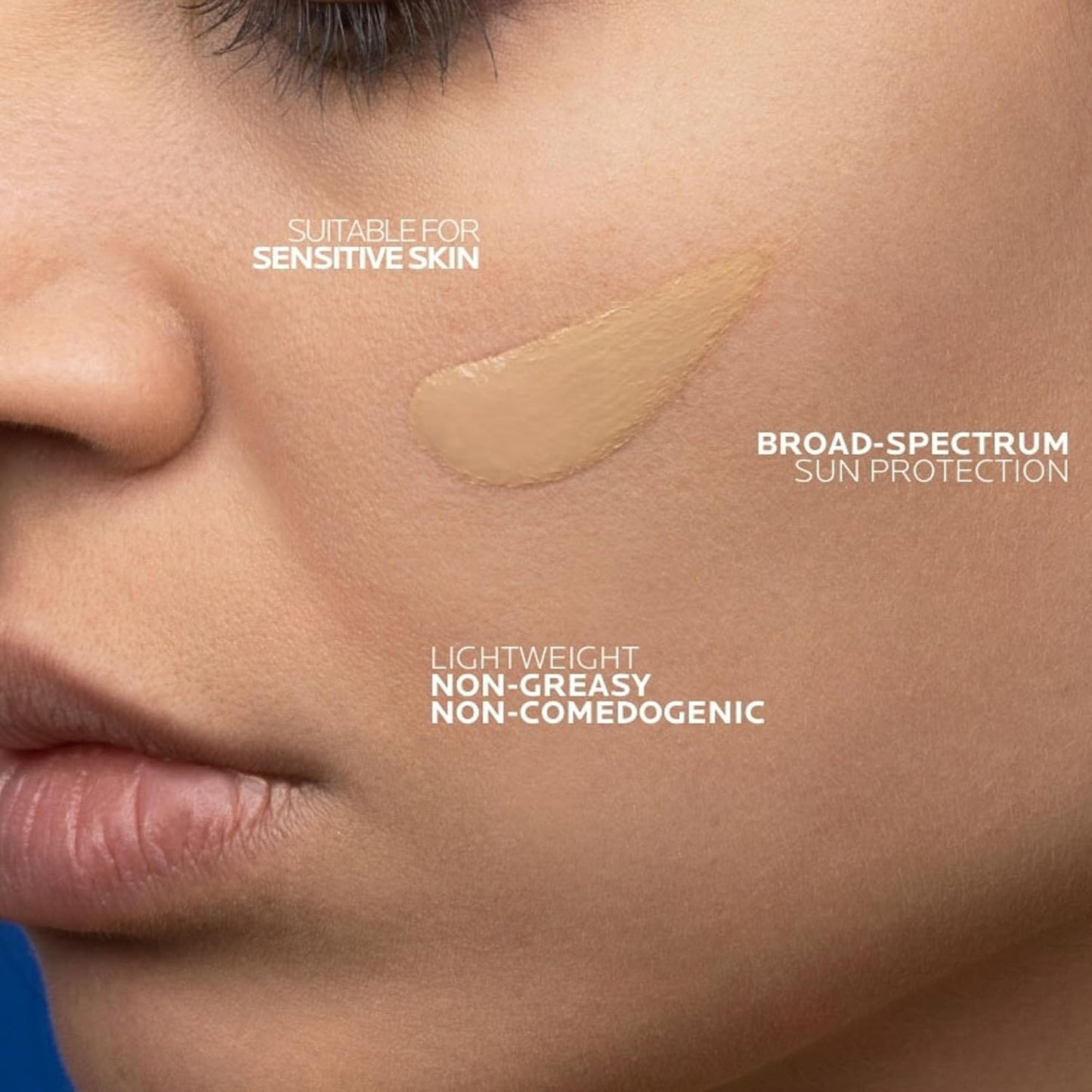 La Roche-Posay Anthelios Tinted Fluid SPF50+ (50ml)
