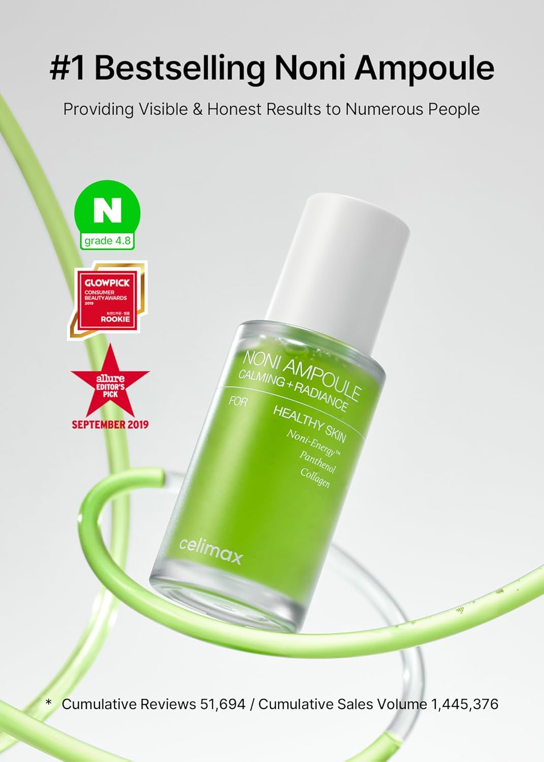Celimax The Real Noni Energy Ampoule (50ml)