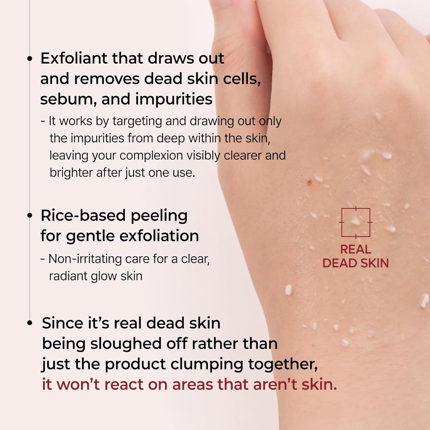 Dr.Melaxin - Peel Shot Exfoliant White Rice Ampoule