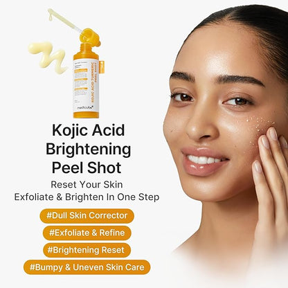 Medicube Kojic Acid Turmeric Peel Shot (80ml)