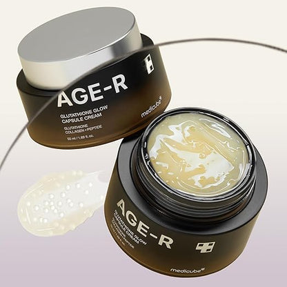 Medicube AGE-R Glutathione Glow Capsule Cream (50ml)