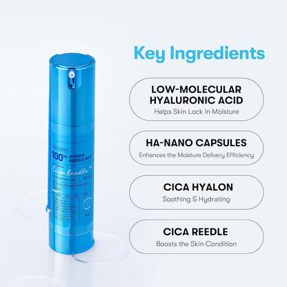 VT Cosmetics Hydrop Reedle Shot 100hL (50ml)