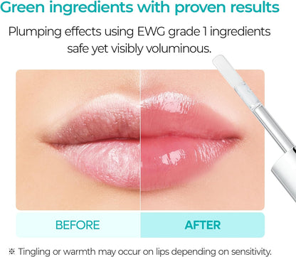 Dr. Melaxin BP Spicule Plumping Lip Shot (4ml)