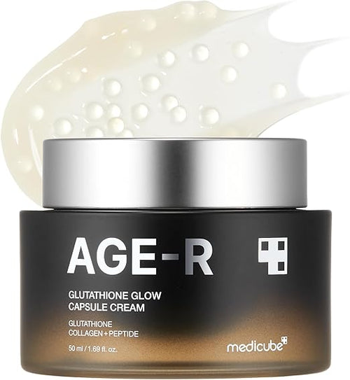 Medicube AGE-R Glutathione Glow Capsule Cream (50ml)