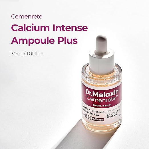 Dr. Melaxin Cemenrete Calcium Intense Ampoule (30ml)