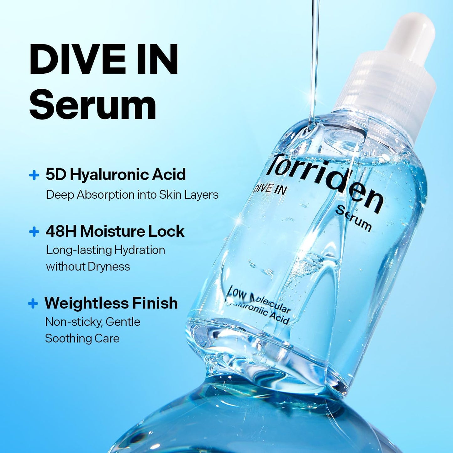 Torriden DIVE-IN Serum (50ml)