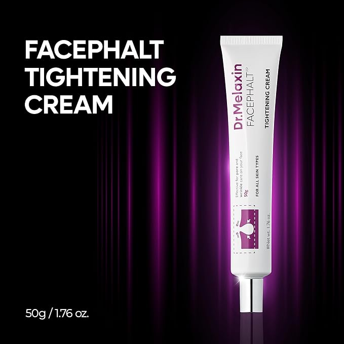 Dr. Melaxin Facephalt Tightening Cream (50ml)
