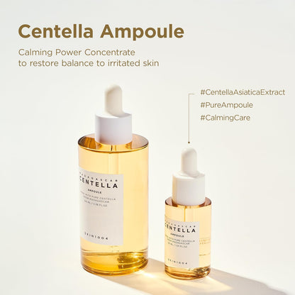 SKIN1004 Madagascar Centella Ampoule Kit (4 Ampoules Set)