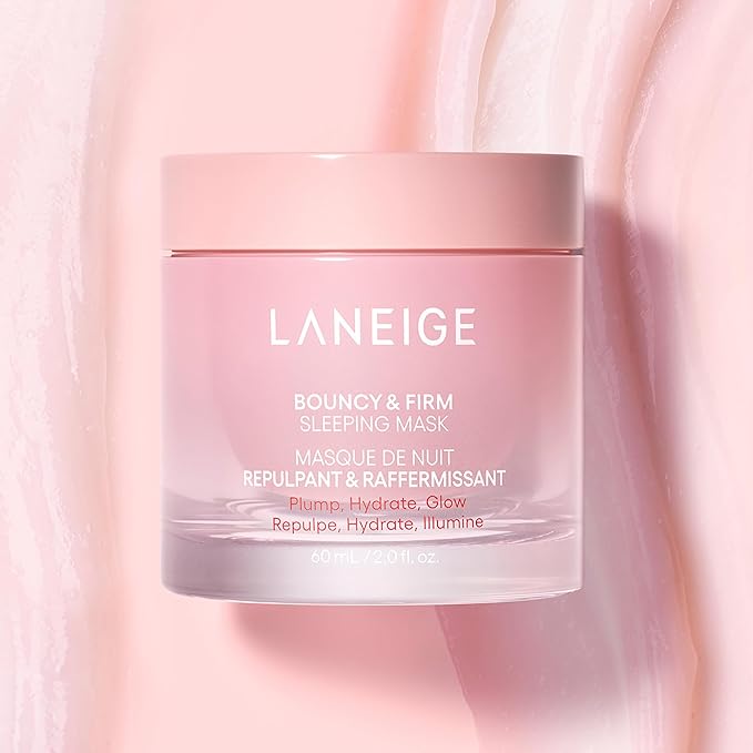 Laneige Bouncy & Firm Sleeping Mask (60ml)