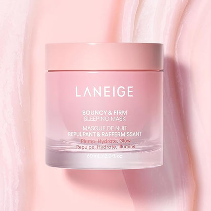 Laneige Bouncy & Firm Sleeping Mask (60ml)