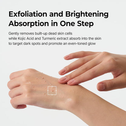 Dr.Melaxin - Peel Shot Exfoliating Serum with Kojic Acid and Turmeric 80ml