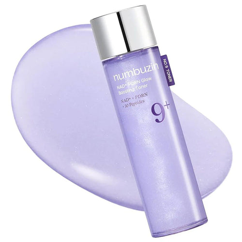 Numbuzin No.9 NAD+ PDRN Glow Boosting Toner (150ml)