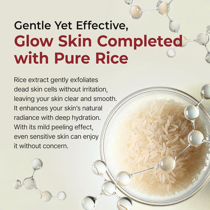 Dr.Melaxin - Peel Shot Exfoliant White Rice Ampoule