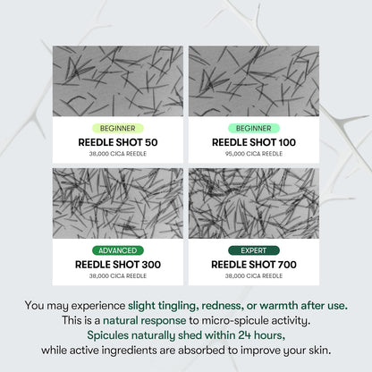 VT Cosmetics Reedle Shot 300 (50ml)