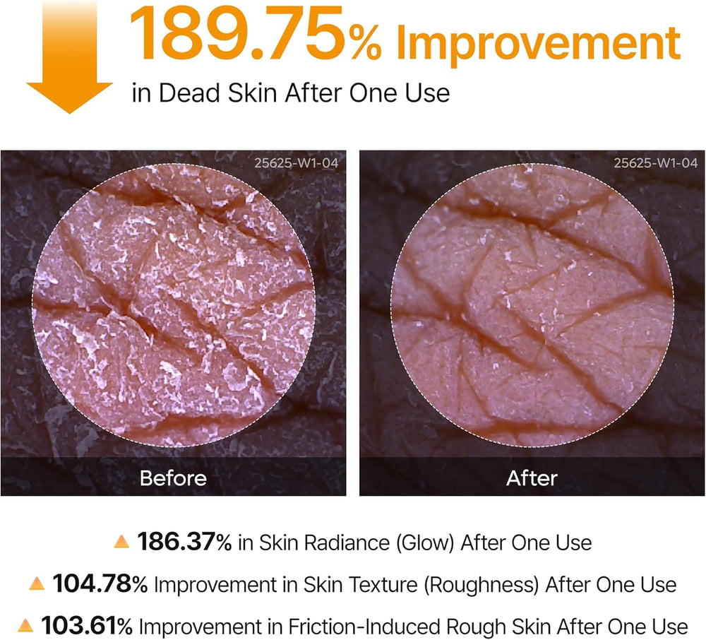 Textura y exfoliación con Dr. Melaxin Peel Shot