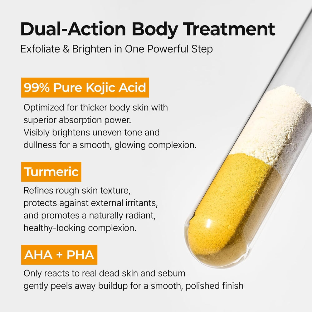 Exfoliación y cuidado de la piel con Dr. Melaxin Peel Shot