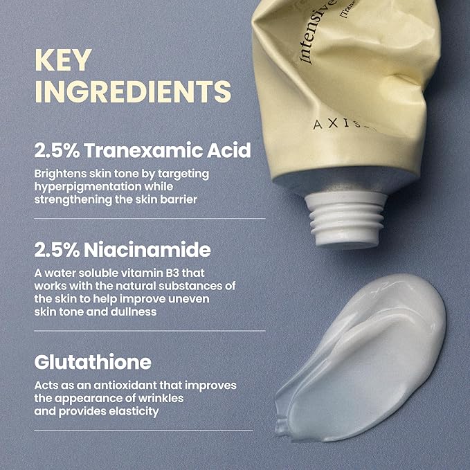 AXIS-Y TXA 2.5% Intensive Brightening Cream (50ml)