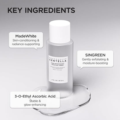 SKIN1004 Madagascar Centella Tone Brightening Boosting Toner (210ml)