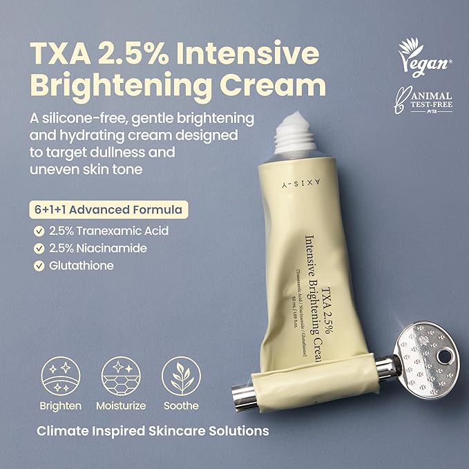 AXIS-Y TXA 2.5% Intensive Brightening Cream (50ml)