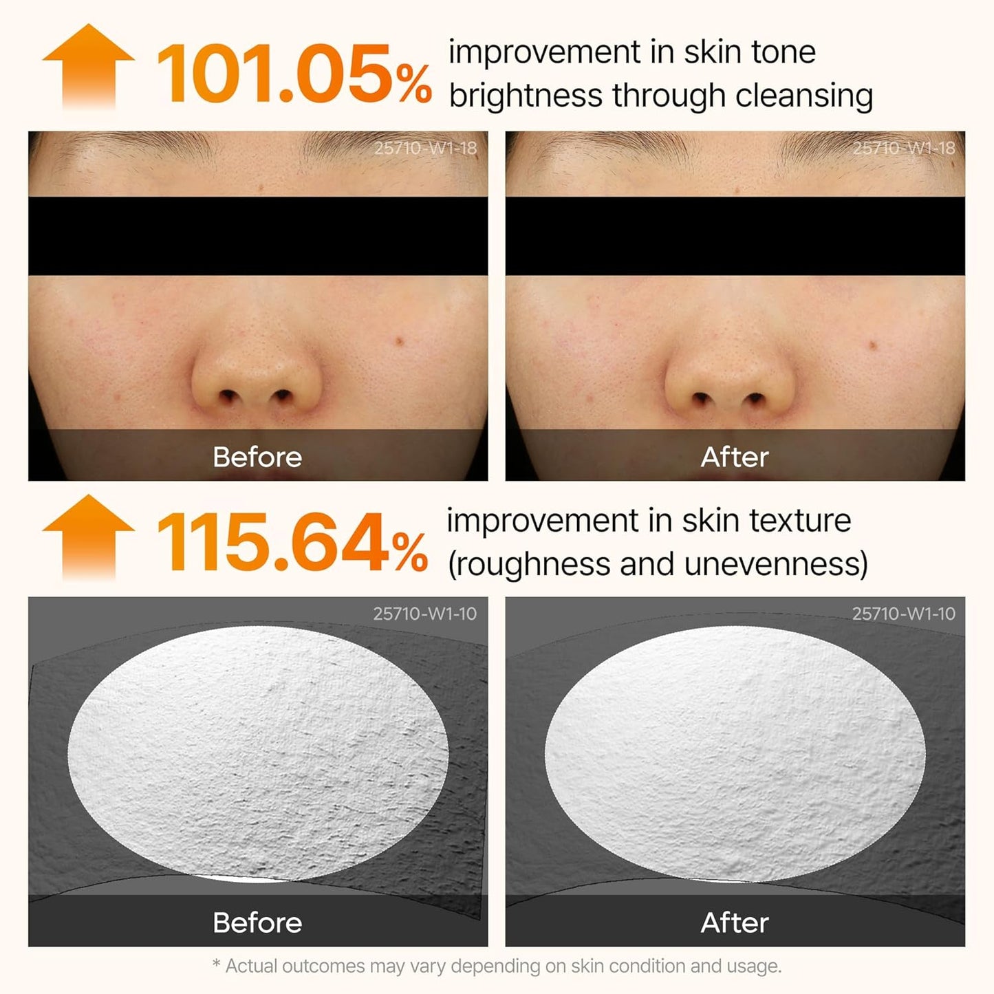 Dr.Melaxin - Peel Shot Exfoliating Serum with Kojic Acid and Turmeric 80ml