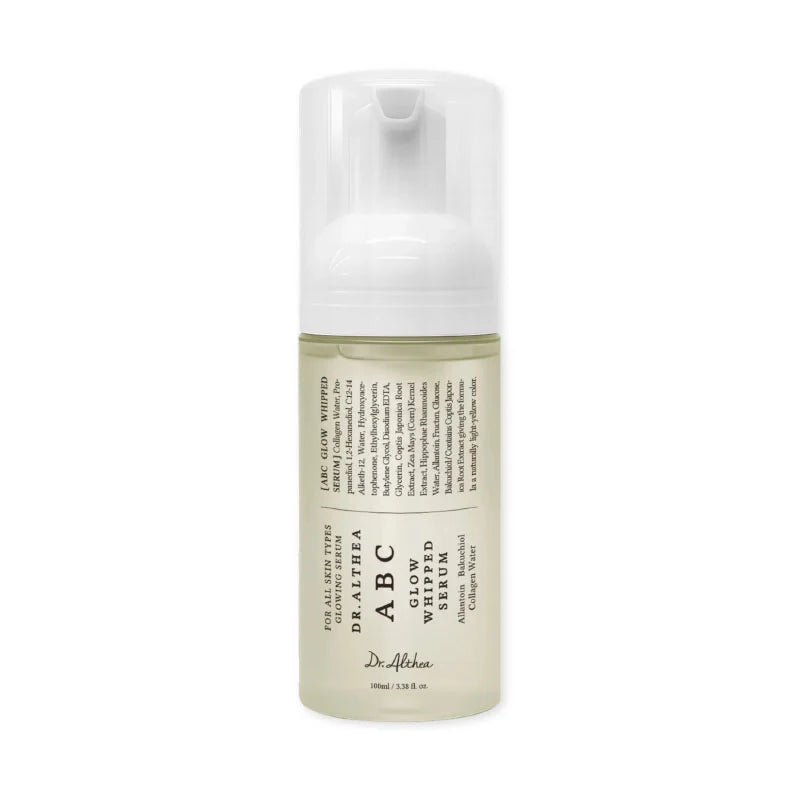 Dr. Althea ABC Glow Whipped Serum (100ml)