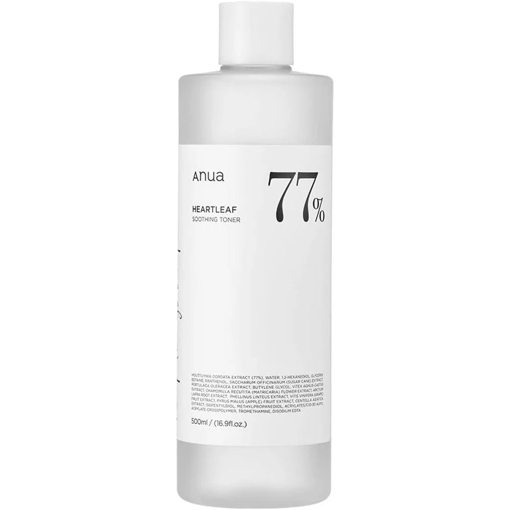 ANUA Heartleaf 77% Soothing Toner (250ml)