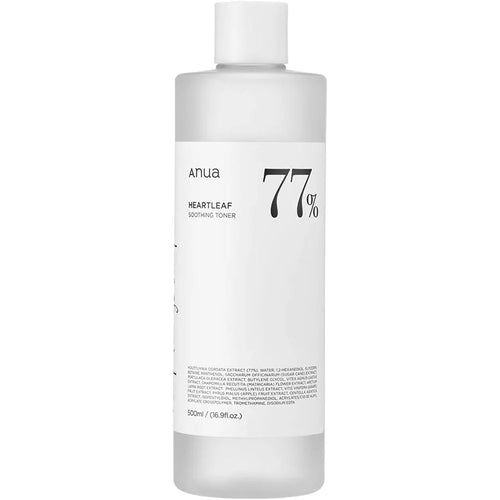 ANUA Heartleaf 77% Soothing Toner (250ml)