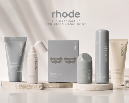 The Complete Rhode Glazed Set