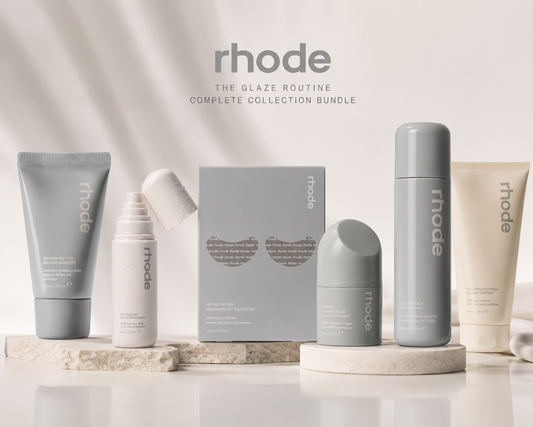 The Complete Rhode Glazed Set