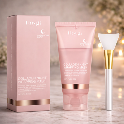 Collagen Overnight Facial Mask