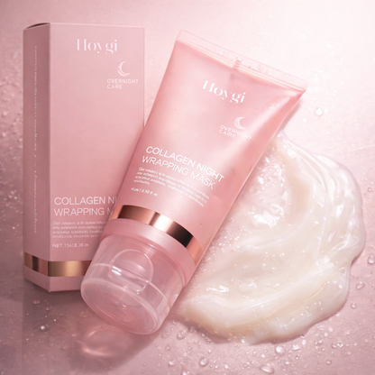 Collagen Overnight Facial Mask