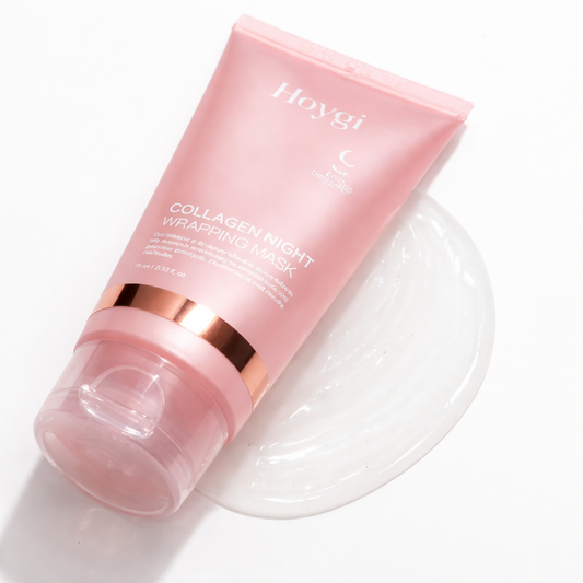 Collagen Overnight Facial Mask