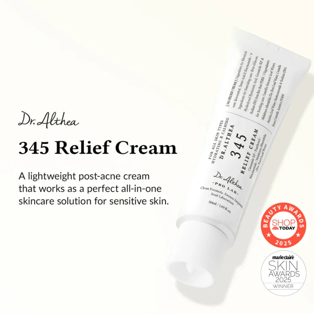 Dr. Althea 345 Relief Cream (50ml)