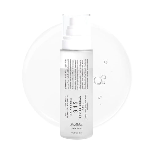 Dr. Althea 345 Relief Cream Mist (100ml)