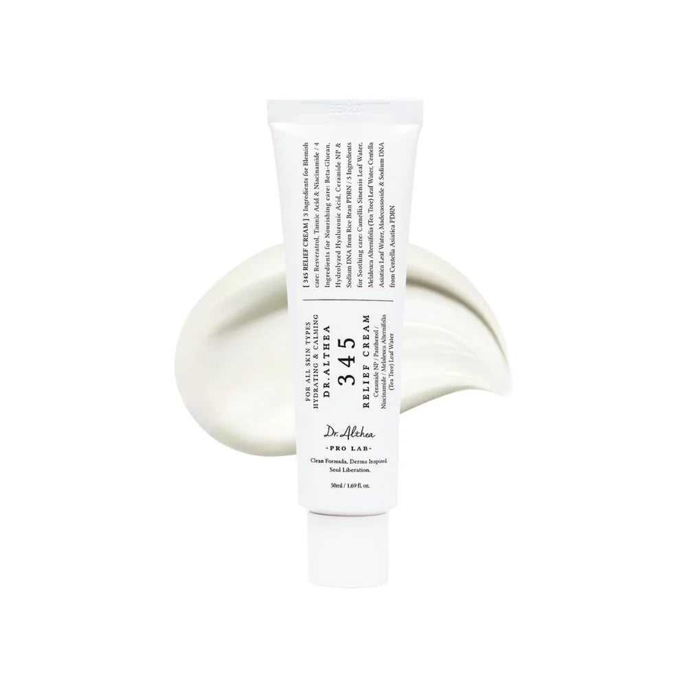 Dr. Althea 345 Relief Cream (50ml)