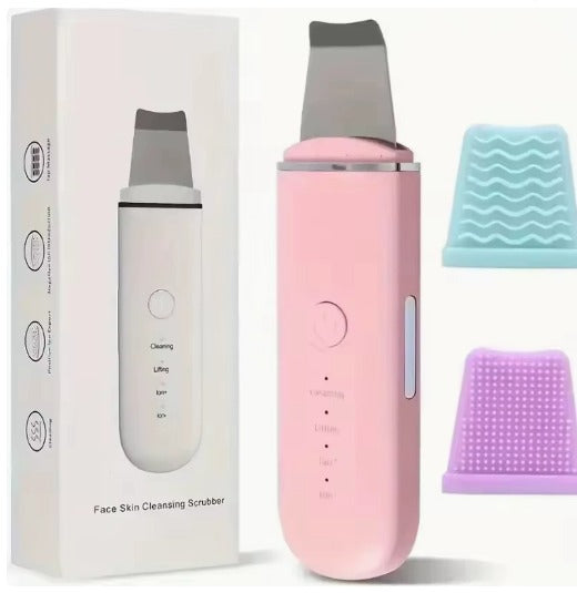 Ultrasonic Skin Scrubber Pro™