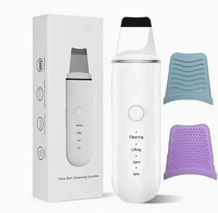 Ultrasonic Skin Scrubber Pro™