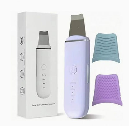 Ultrasonic Skin Scrubber Pro™