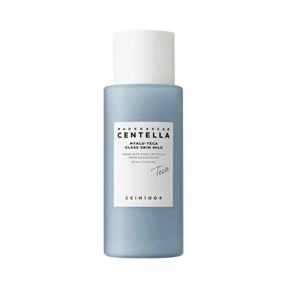 SKIN1004 Madagascar Centella Hyalu-Teca Glass Skin Milk (210ml)