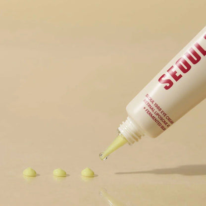 KSECRET - SEOUL 1988 Eye Cream : Retinal Liposome 4% + Fermented Bean - 30ml