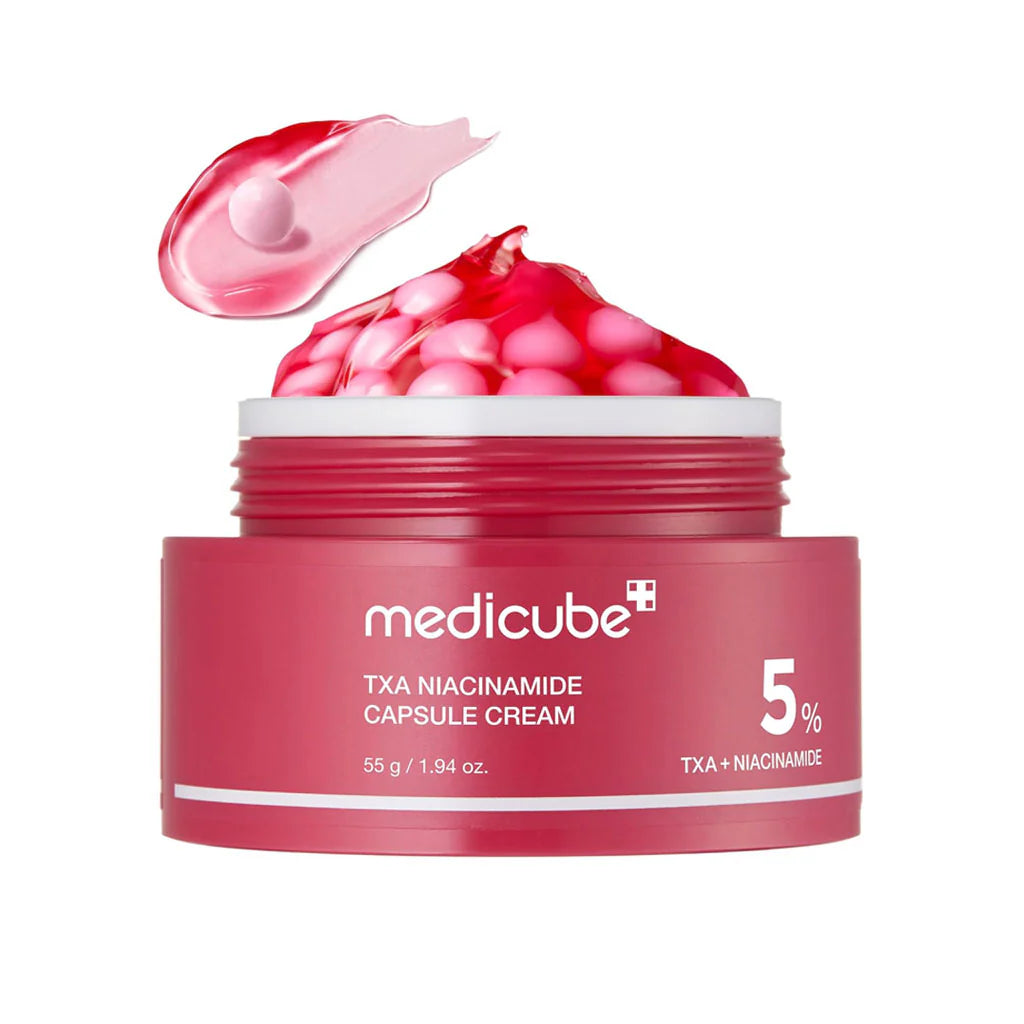 Medicube TXA Niacinamide Capsule Cream