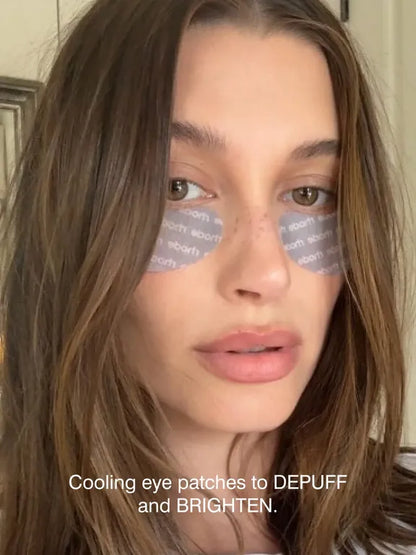 Rhode Peptide Eye Prep Depuffing Eye Patches (6 Pairs)