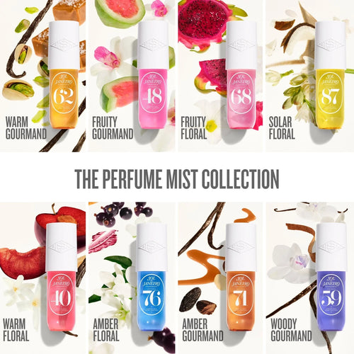 Sol De Janeiro Perfume Mists